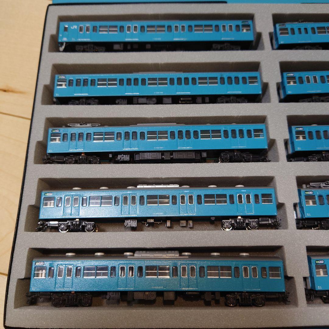 KATO改造　京葉線103系ケヨ307編成タイプ