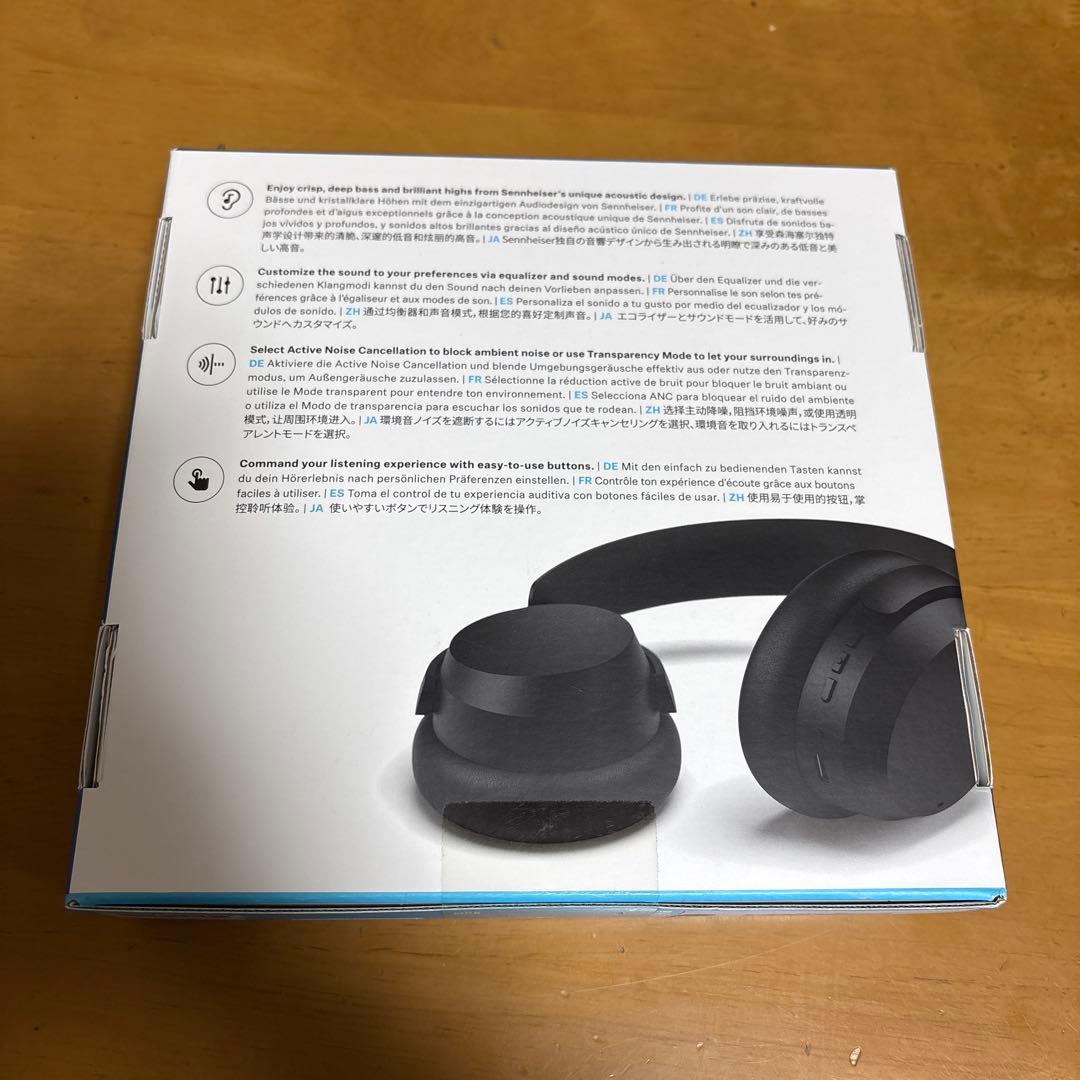 Sennheiser Accentum ワイヤレスヘッドフォン