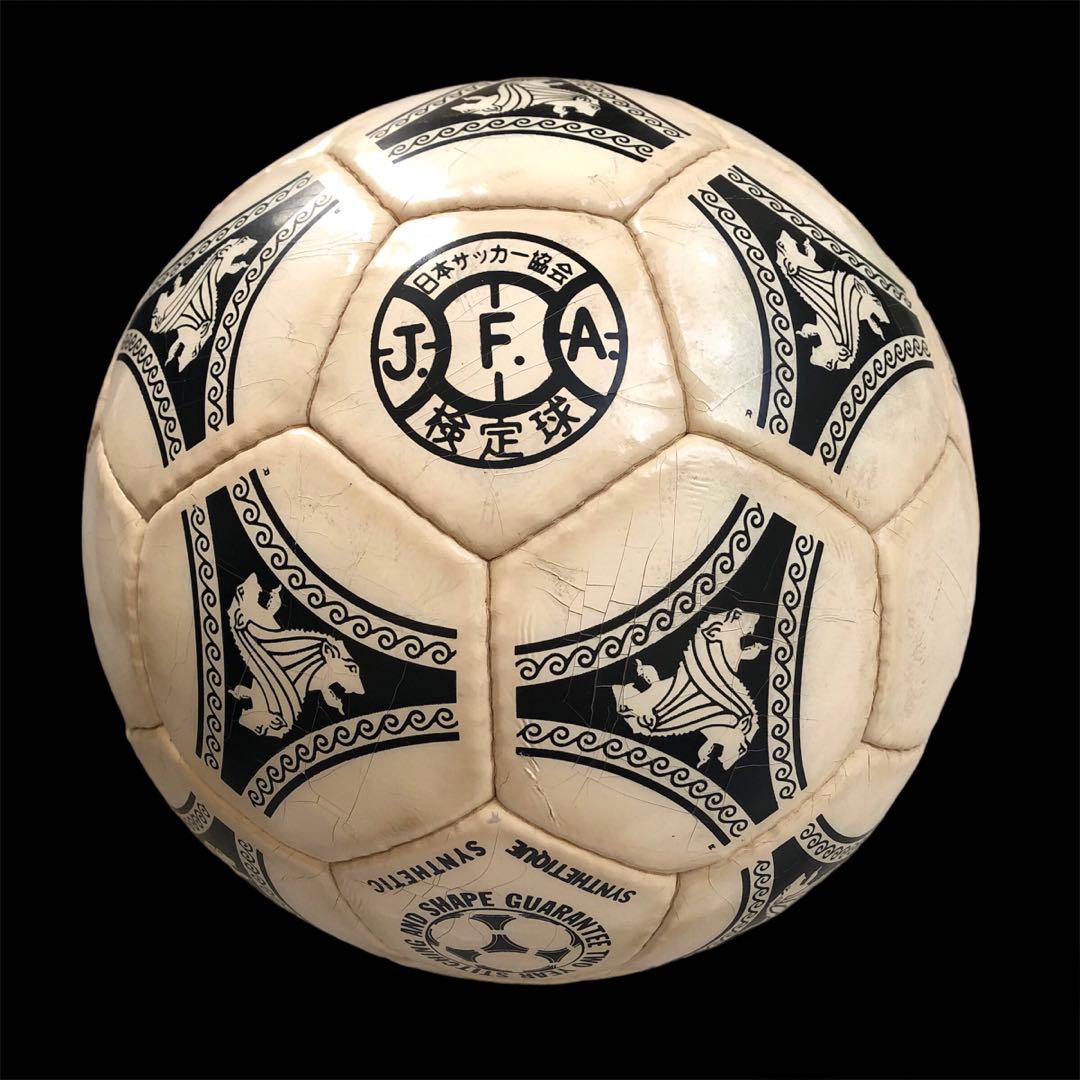 FIFAワールドカップ公式球 エトルスコ・ユニコ 1990