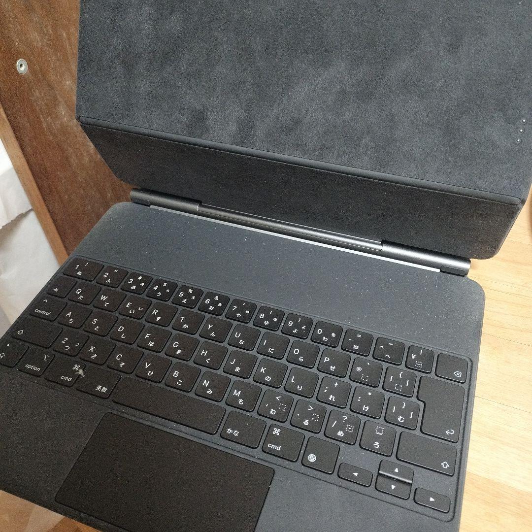 Apple iPad Magic Keyboard ブラック