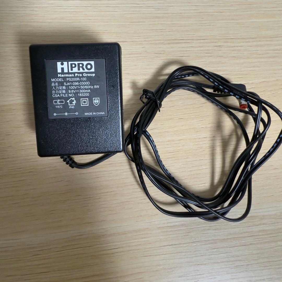 Digitech JamMan Solo ルーパー ＋ 純正AC