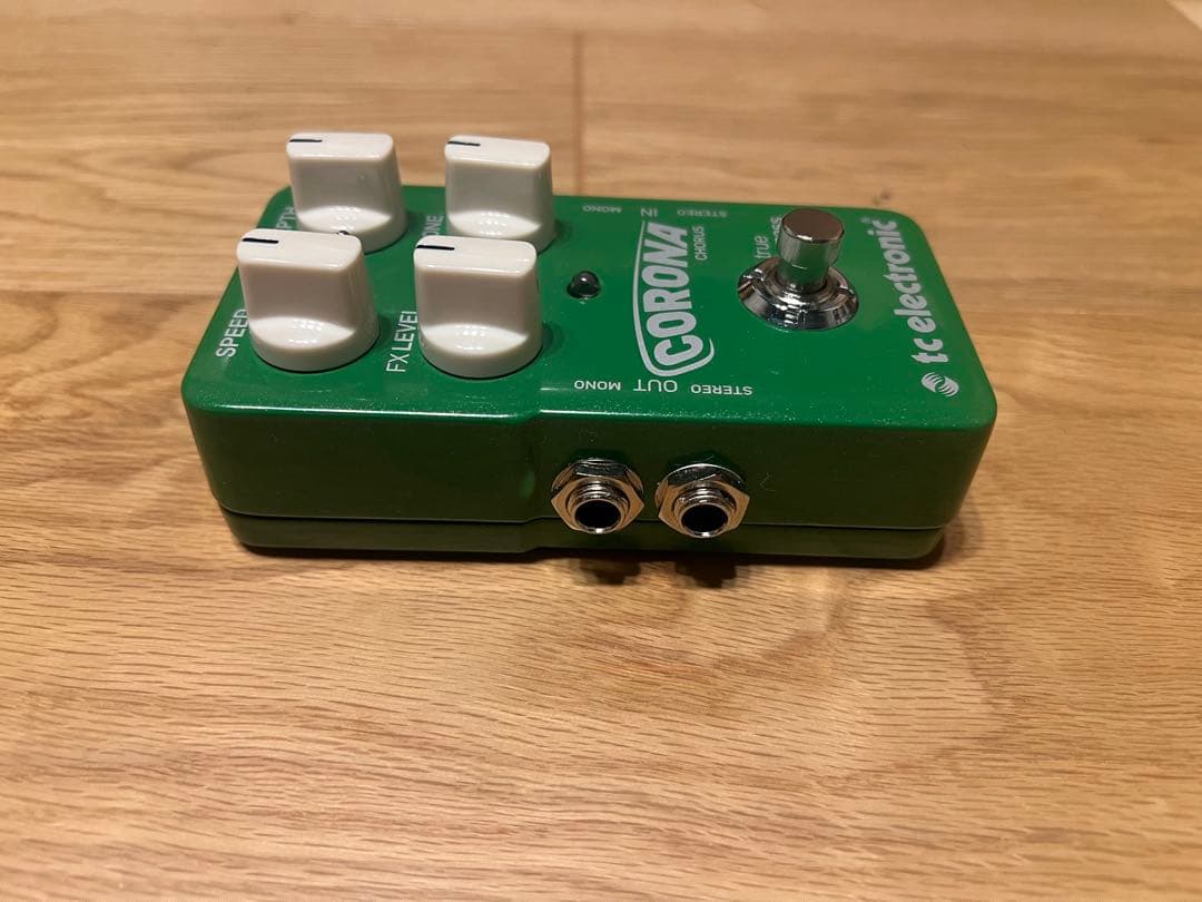 ギター TC ELECTRONIC Corona Chorus