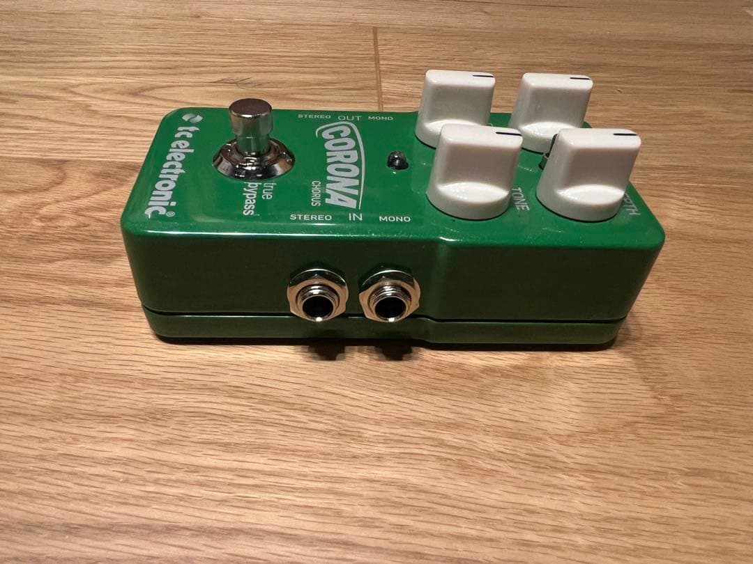 ギター TC ELECTRONIC Corona Chorus