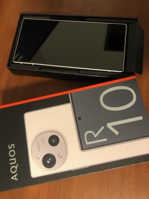 スマートフォン本体 ZONE