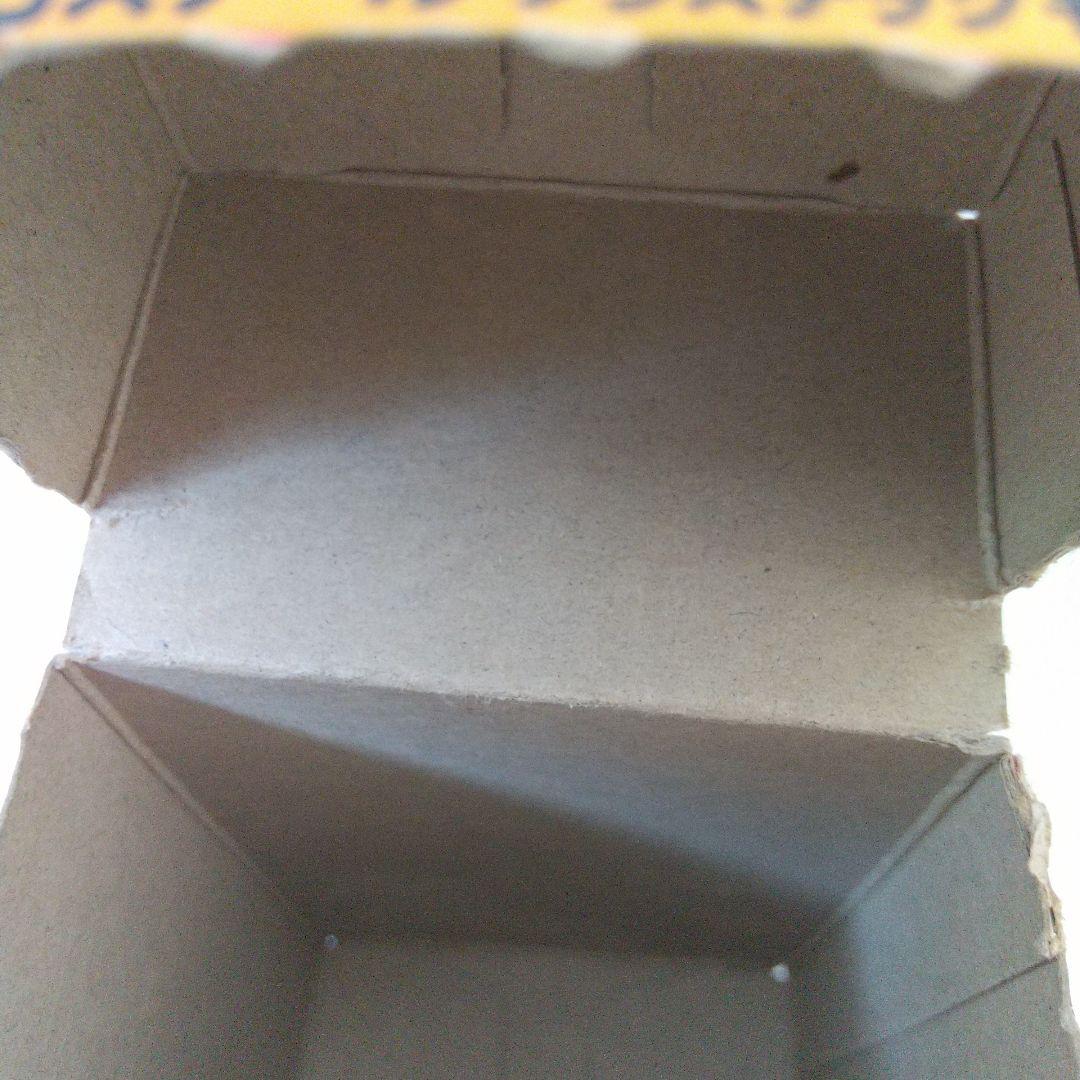 当時物 昭和レトロ 森永チョココーン 重戦機エルガイム 箱