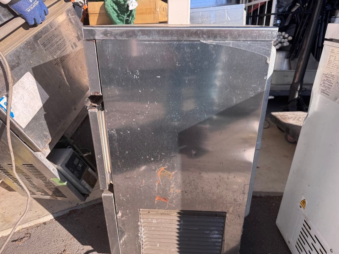 氷*師様 HOSHIZAKI 製氷機 25L ジャンク品　厨房機器　店舗