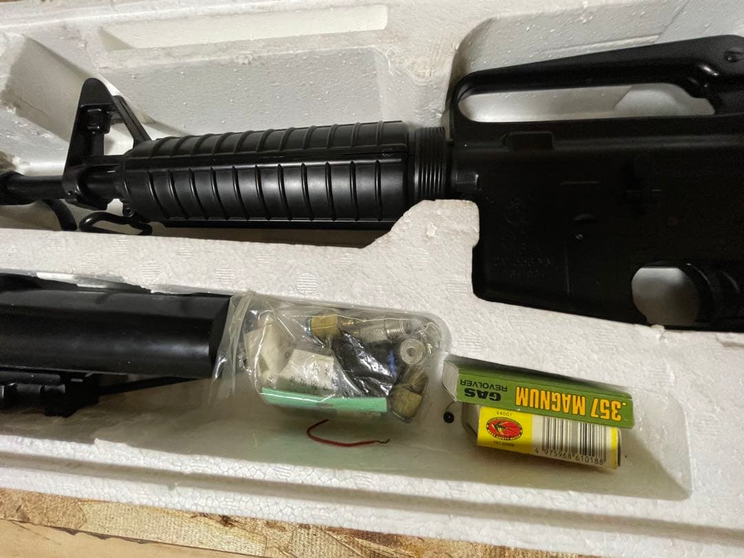 M16シリーズ エアソフトガン未使用