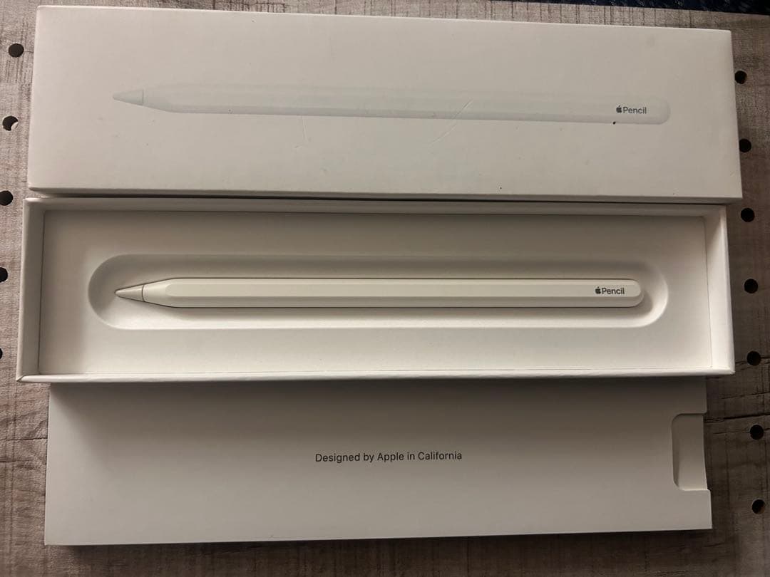 Apple Pencil 第2世代 A2051