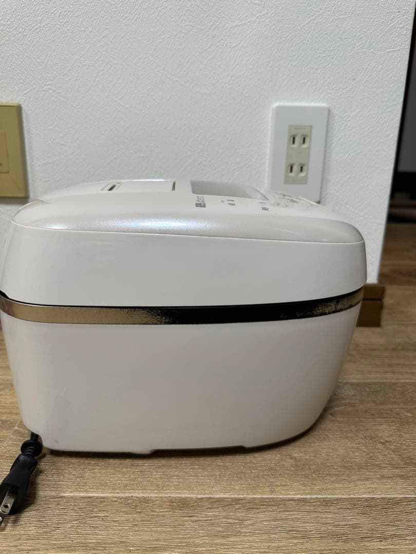 TIGER JPI-G100 炊飯器 2021年製