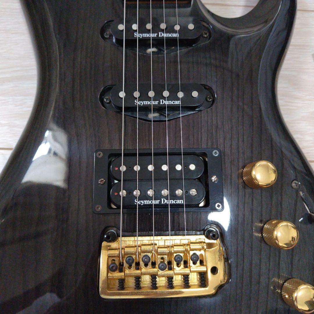 エレキギター　Aria proⅡ ベンチャーズ　ジェリー・マギーモデル