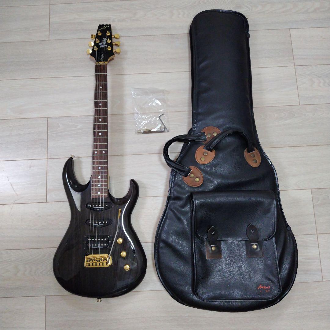 エレキギター　Aria proⅡ ベンチャーズ　ジェリー・マギーモデル