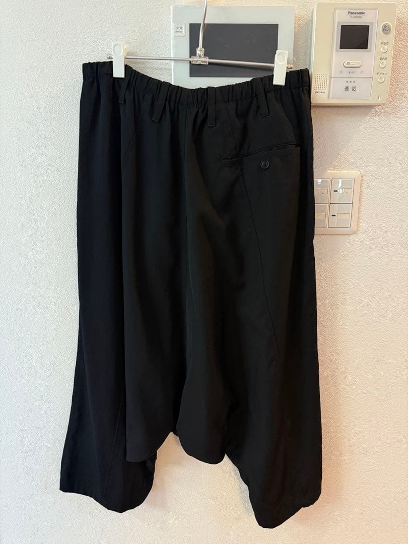 Yohji Yamamoto サルエルパンツ