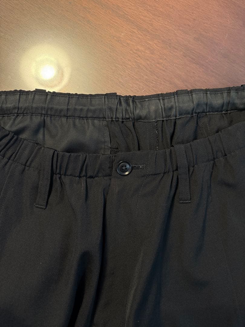 Yohji Yamamoto サルエルパンツ