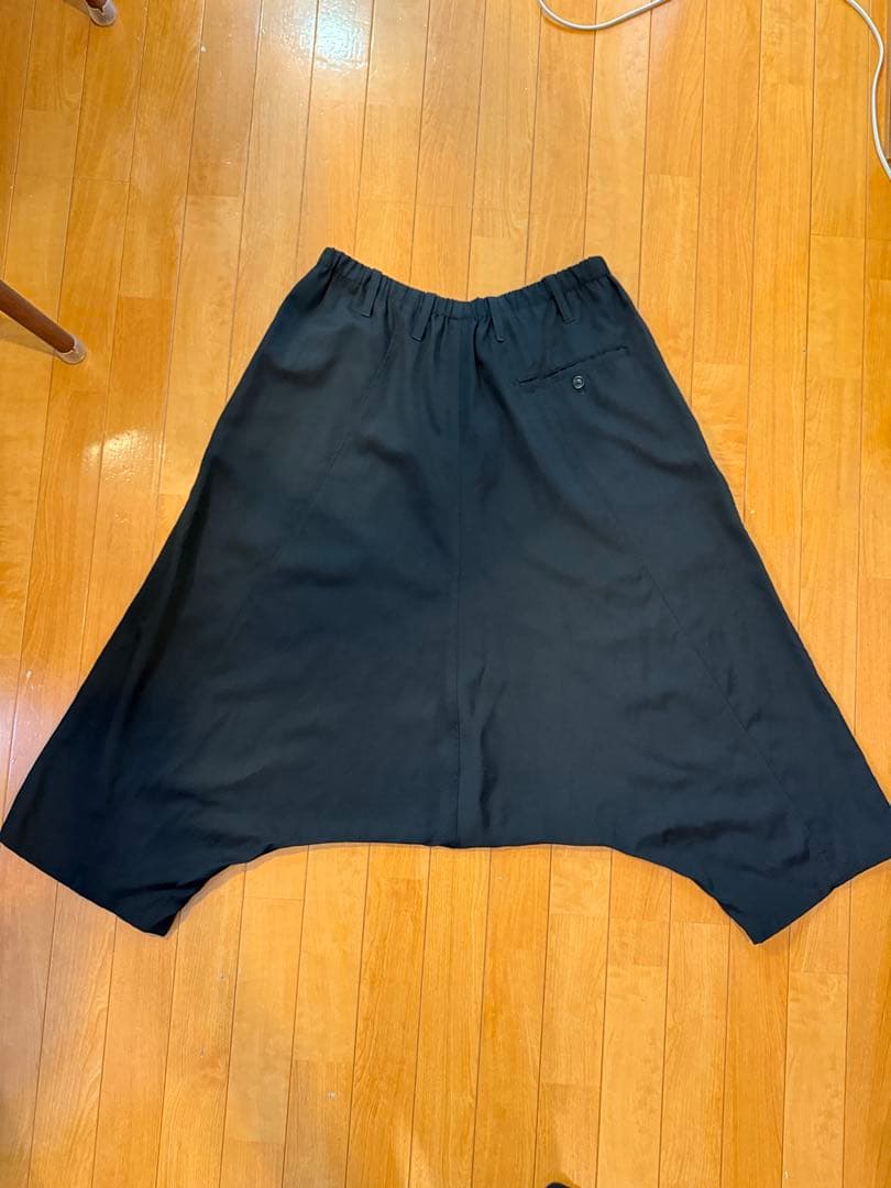 Yohji Yamamoto サルエルパンツ