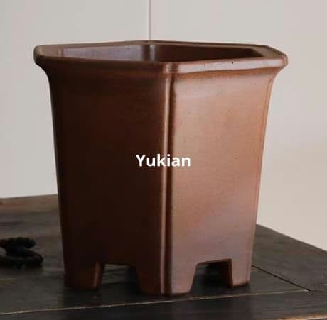 六方鉢 紫砂の鉢 盆栽鉢 植木鉢 小品盆栽鉢 大品盆栽鉢