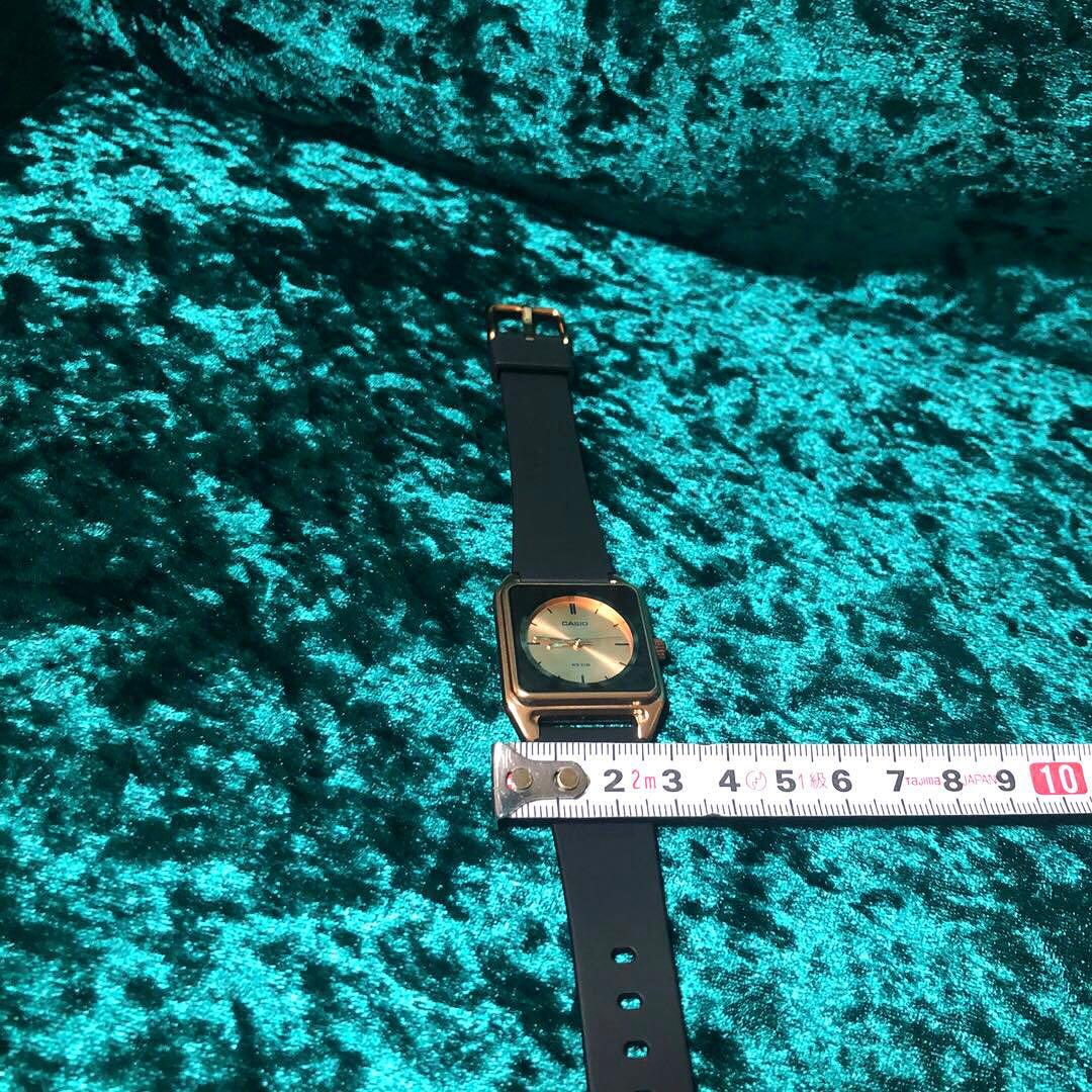 日本未発売！CASIO MTP-B170-5EV 腕時計　カシオ