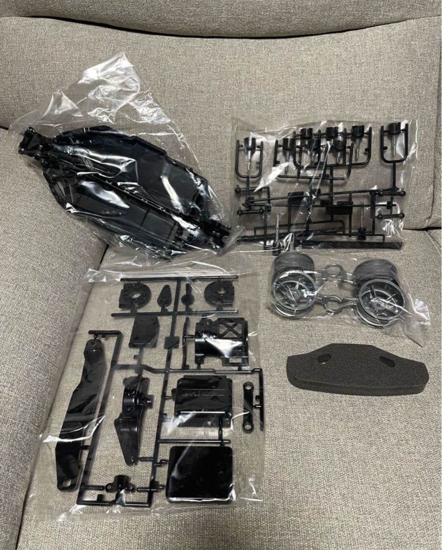 TAMIYA LaFerrari ラジコン　TT-02 1/10 未使用