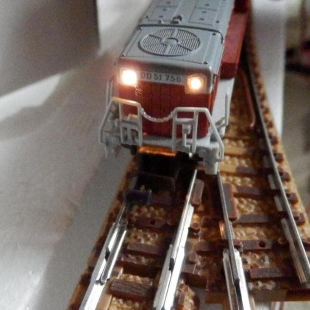 ★動作品♥️車両付き❤️TOMIX基本セット2★90002★Basic Set