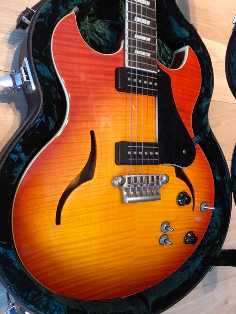 VOX製　HDC-77 Prince 使用モデル