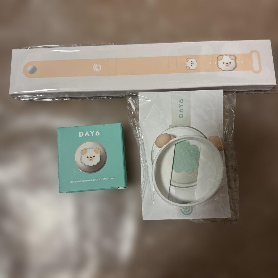 ライトバンド　カスタムセット　DON