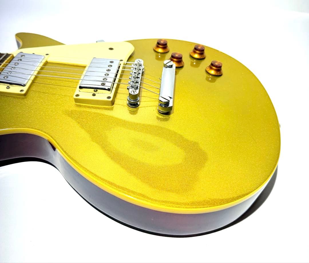 【美品】 Epiphone Les Paul Model GOLD TOP
