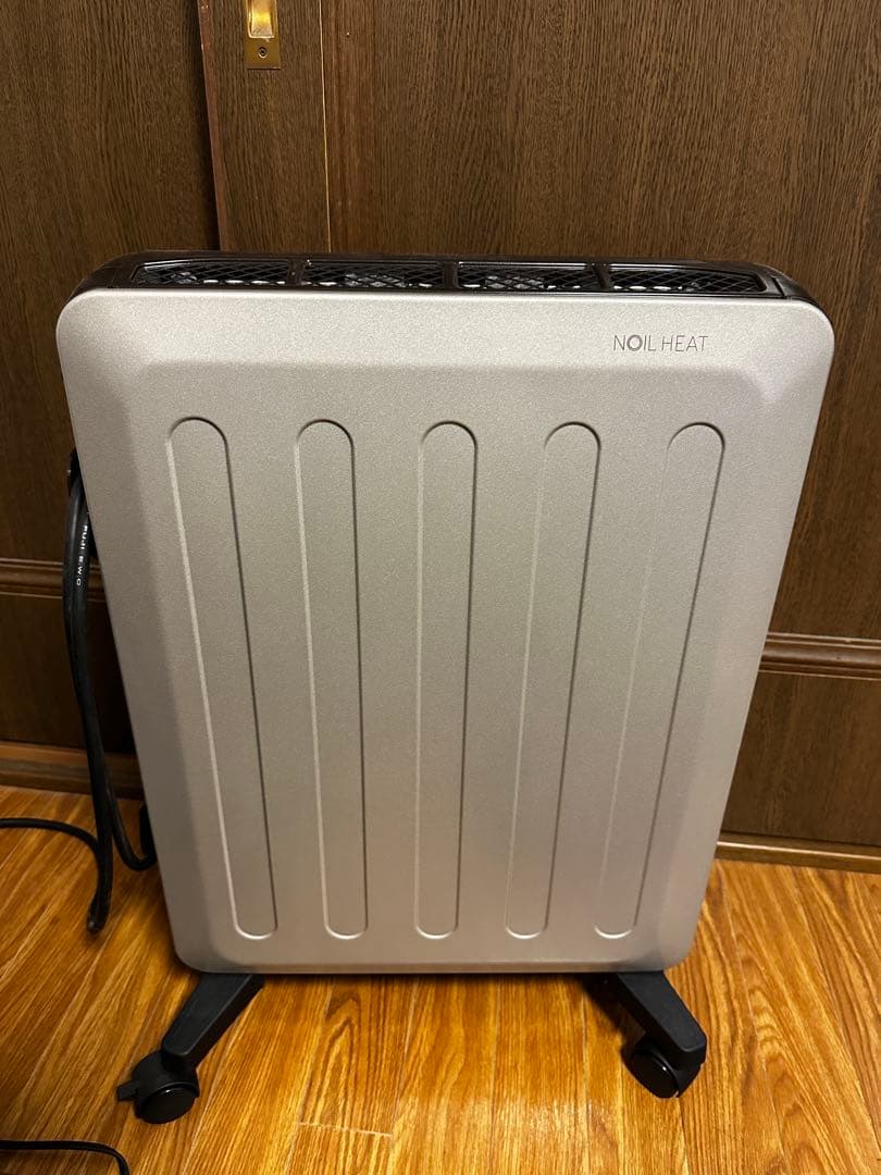 【美品】CORONA ノイルヒートDHS-1522-TC シャンパンブラウン