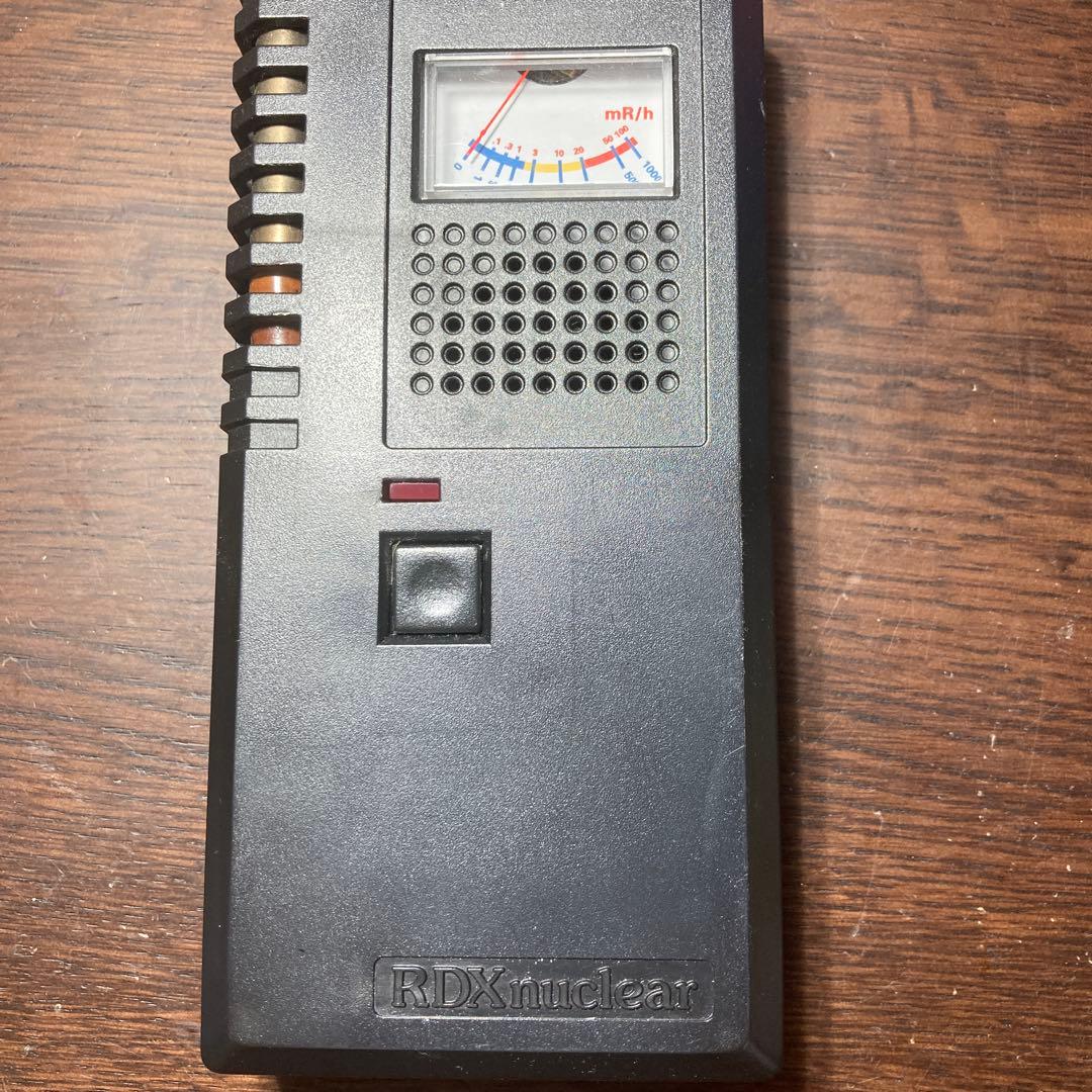 避難生活用品 RDX Nuclear  Counter DK-2