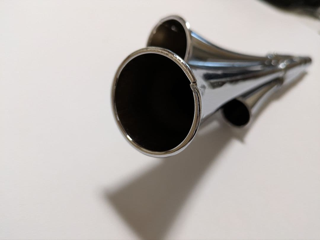 4連チアホーン チアホーン 応援グッズ ラッパ molten モルテン