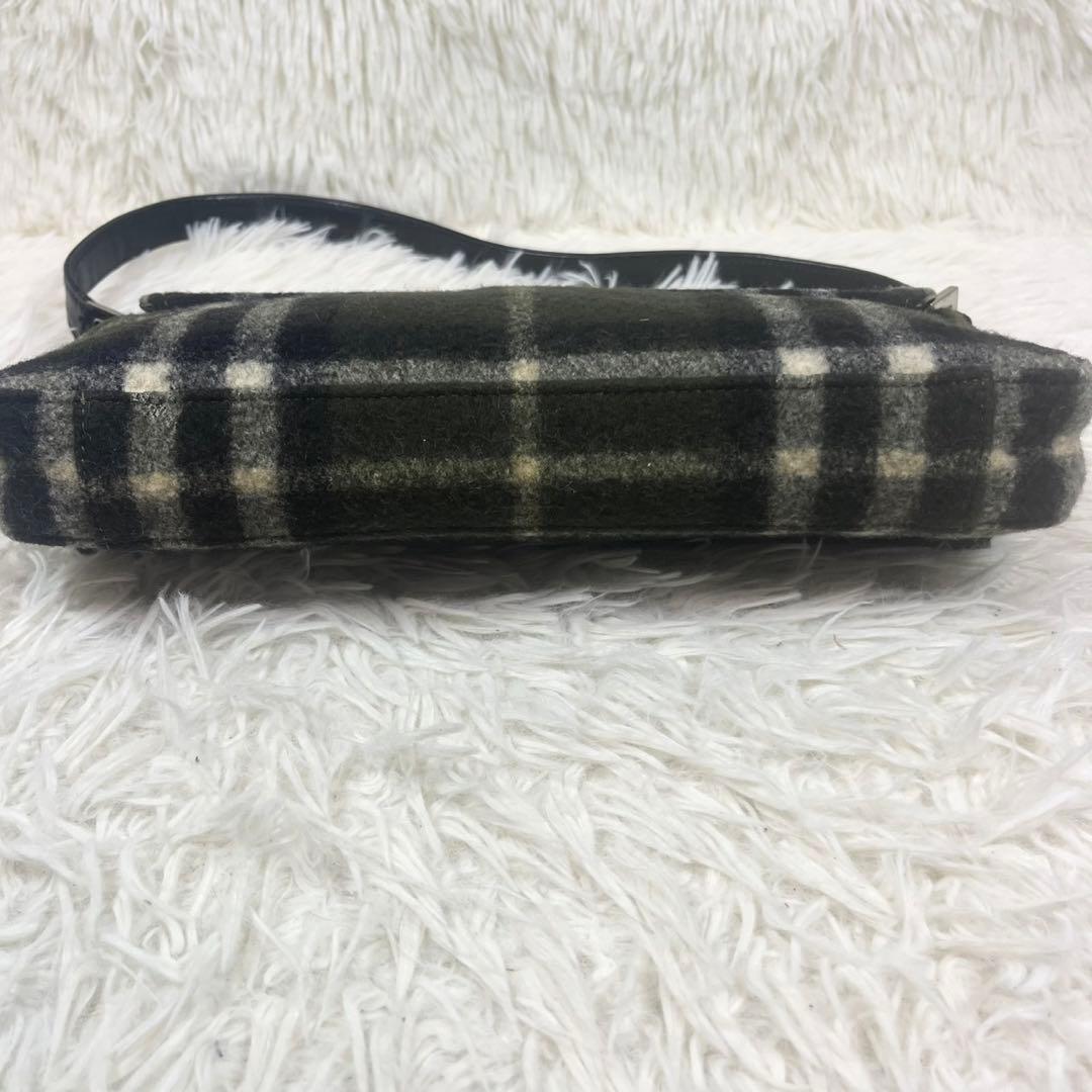 バーバリー ブルーレーベル ワンショルダーバッグ ハンドバッグ