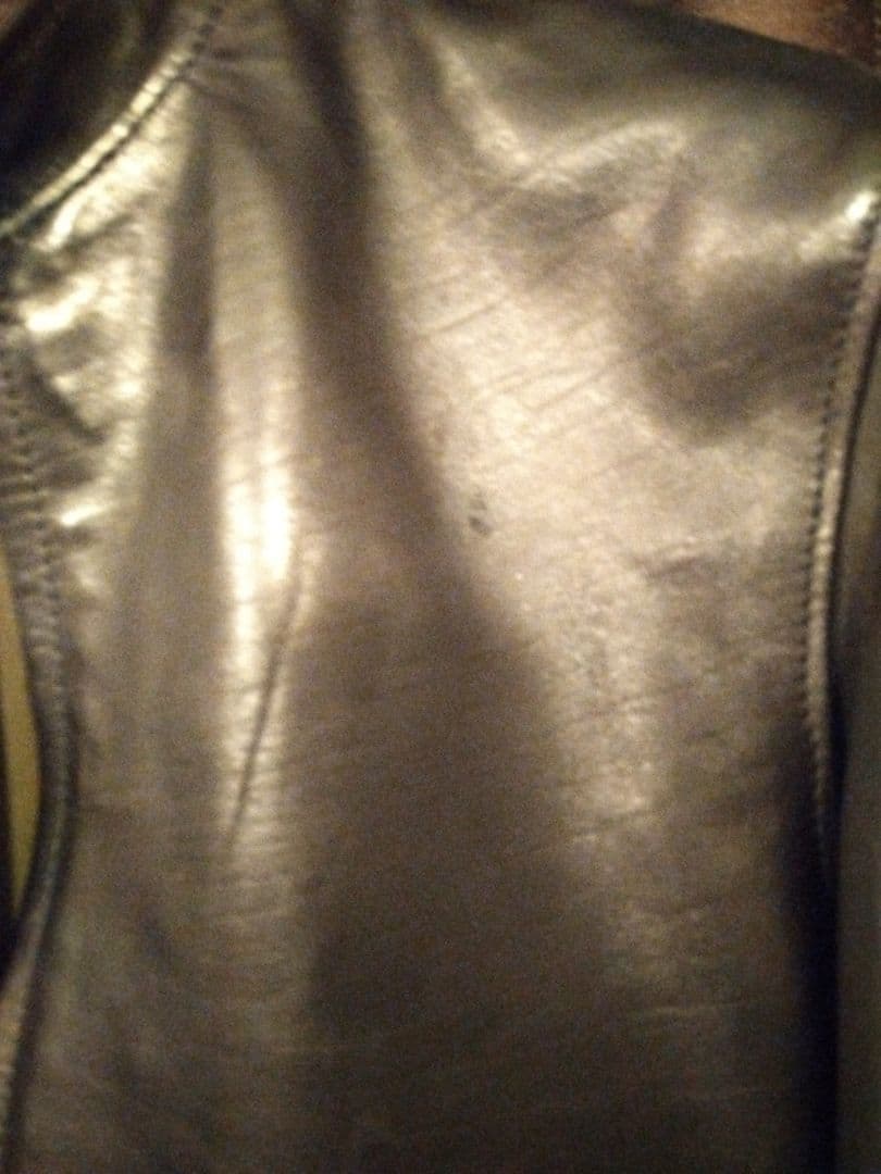 GERUGA ゲルガ GR-J-12 シングルライダース 馬革