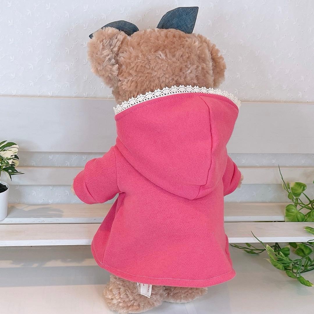 ダッフィー 、シェリーメイ 用コスチューム