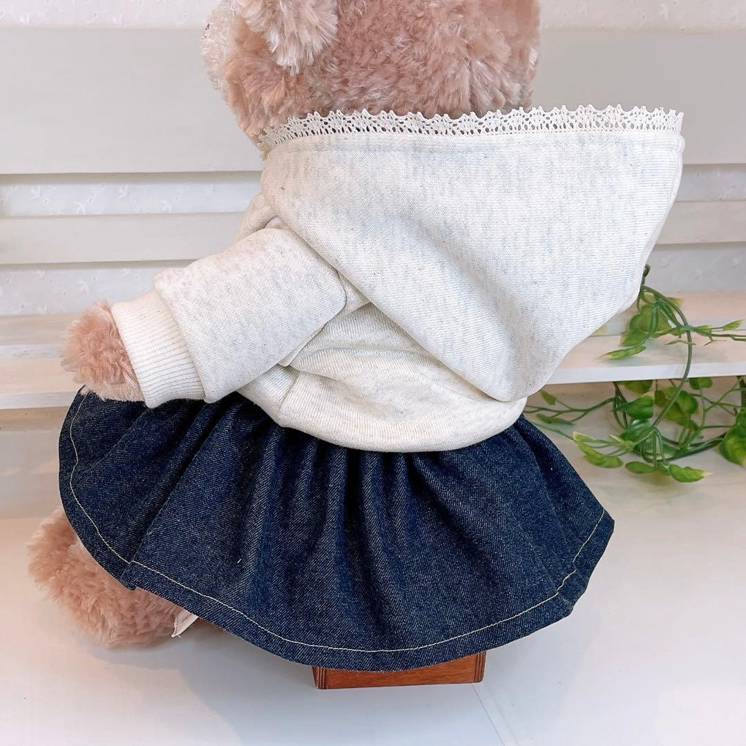 ダッフィー 、シェリーメイ 用コスチューム