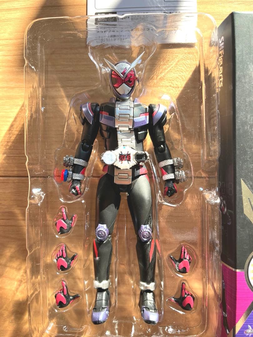 S.H.Figuarts 仮面ライダー グランドジオウ ジオウ　 ゲイツ ウォズ