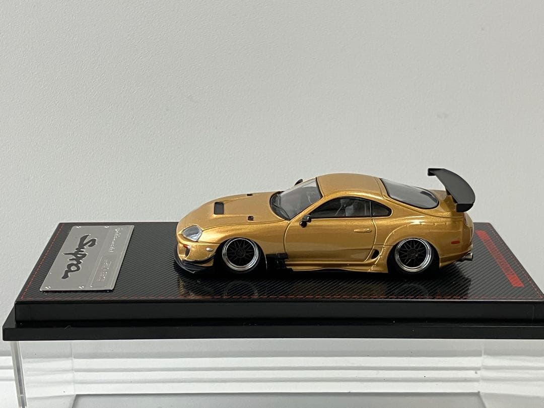 トヨタ　スープラ　改造