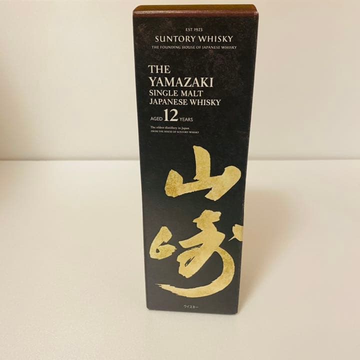 サントリー山崎12年6本
