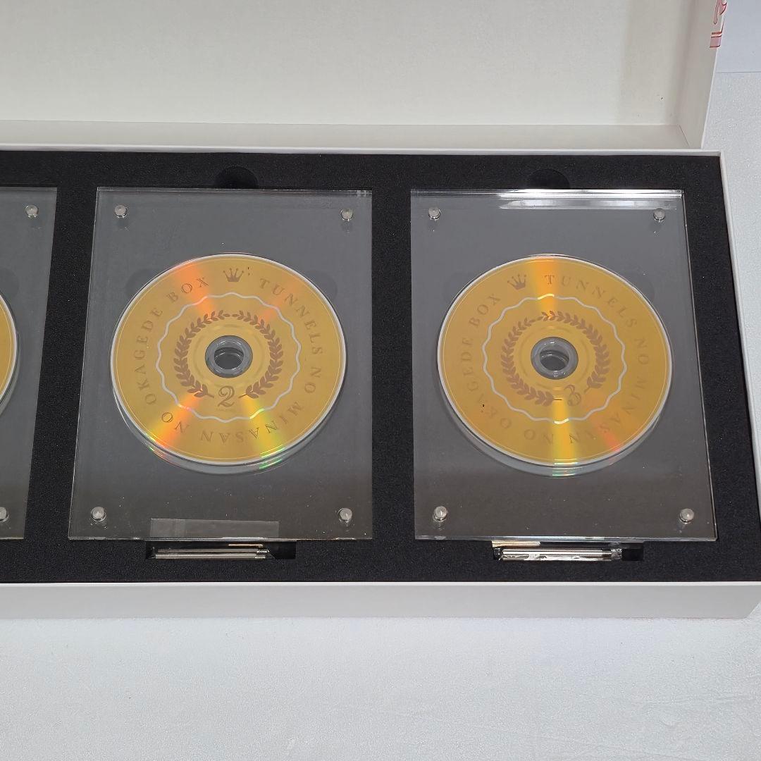 【美品】とんねるずのみなさんのおかげでBOX