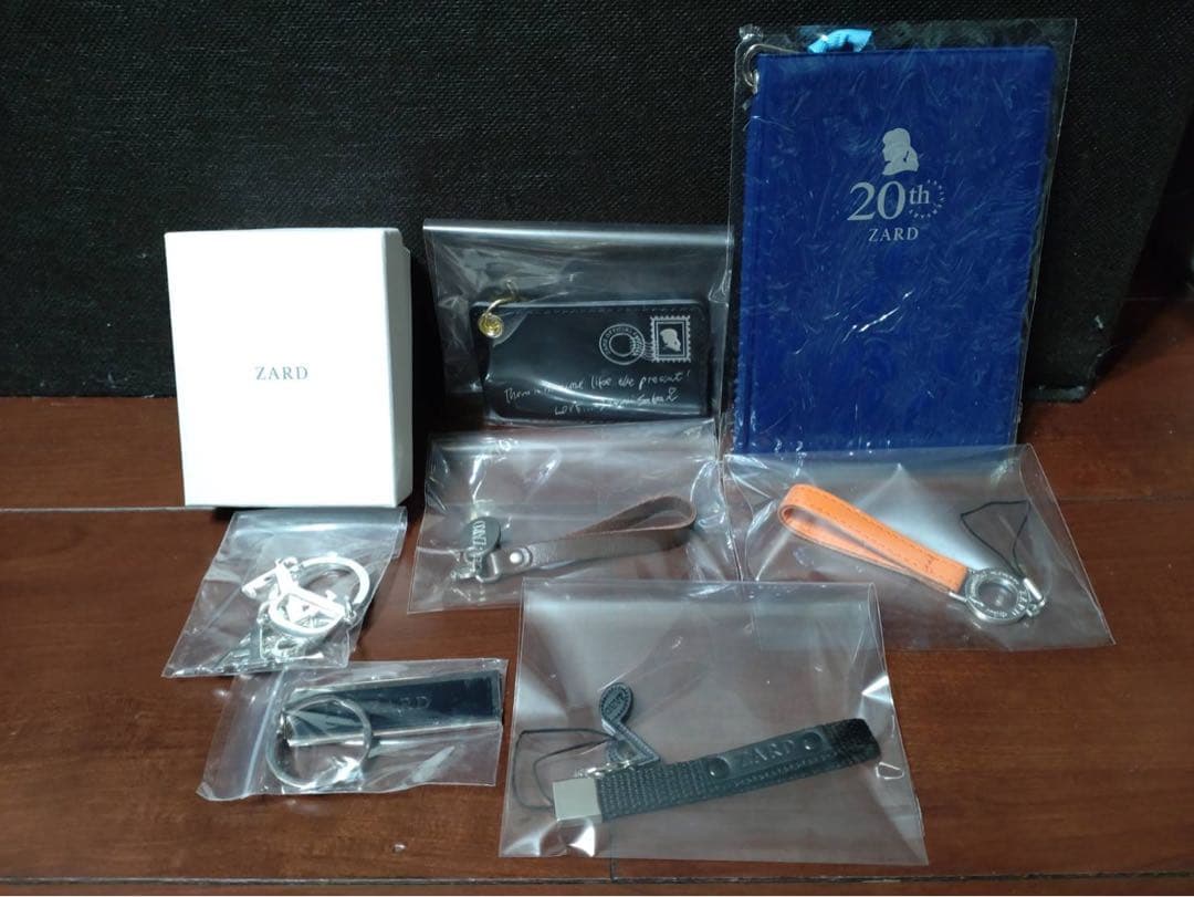ZARD ストラップまとめ売り