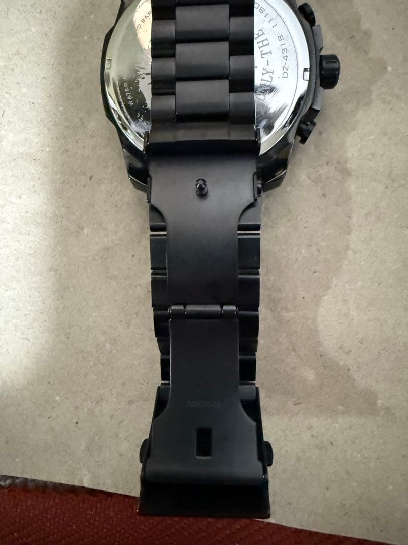 ディーゼル　DIESEL DZ4318 DZ4477 2本セット