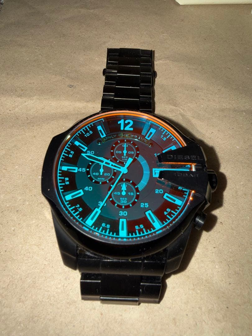 ディーゼル　DIESEL DZ4318 DZ4477 2本セット