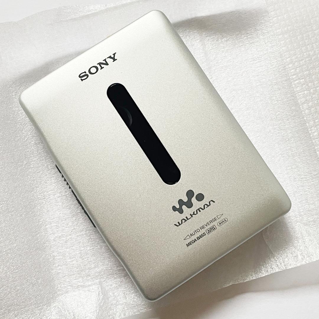 未使用品 ソニー ウォークマン WM-EX651 元箱他付属あり
