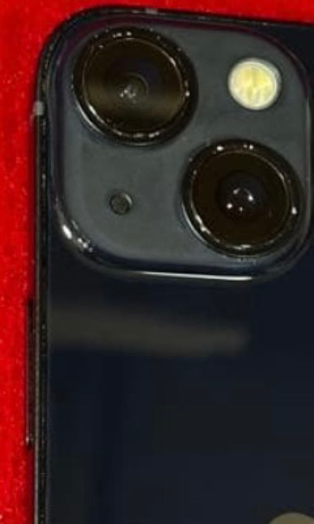 本日のみの出品iPhone13 mini 128GB ブラック　simフリー