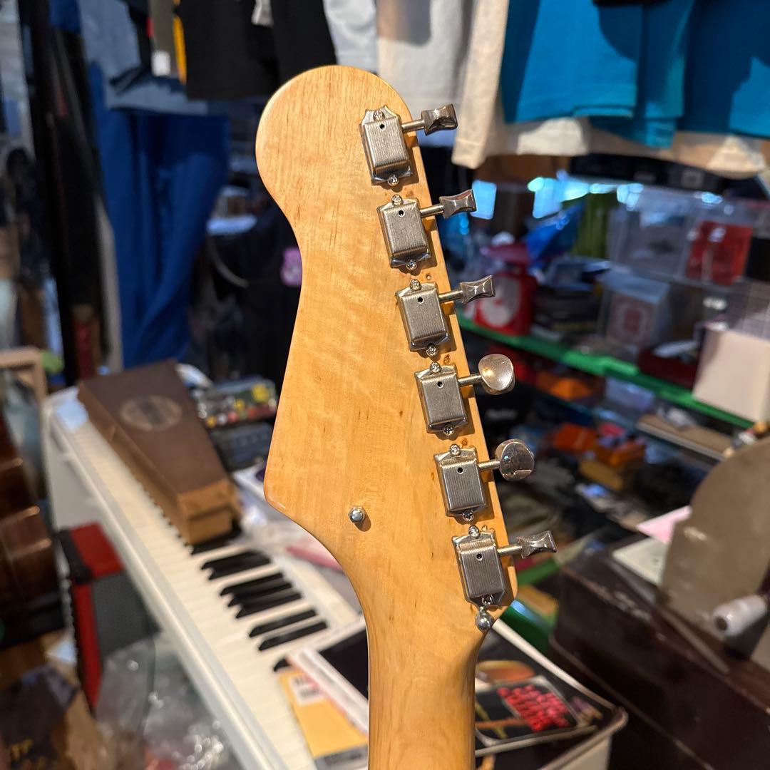 夢のグヤトーン　1960年代！カナリーイエロー エレキギター ！