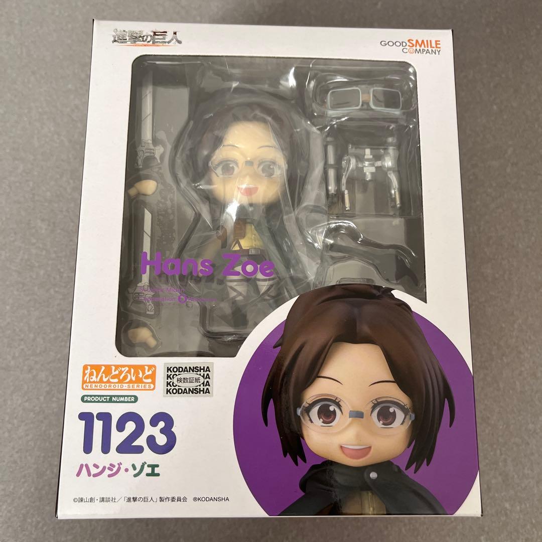 ねんどろいど 進撃の巨人　まとめ売り