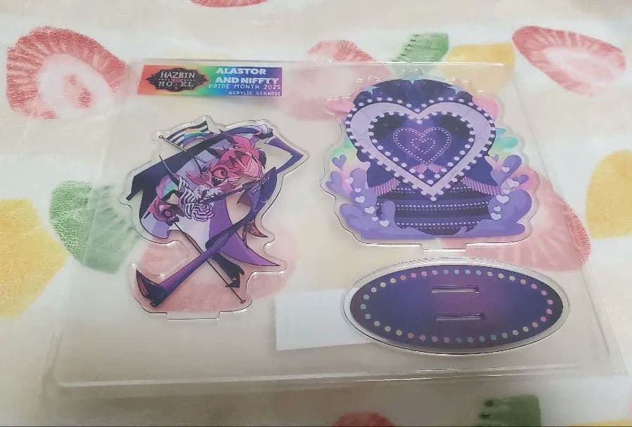 ハズビンホテル　プライド　アクスタ