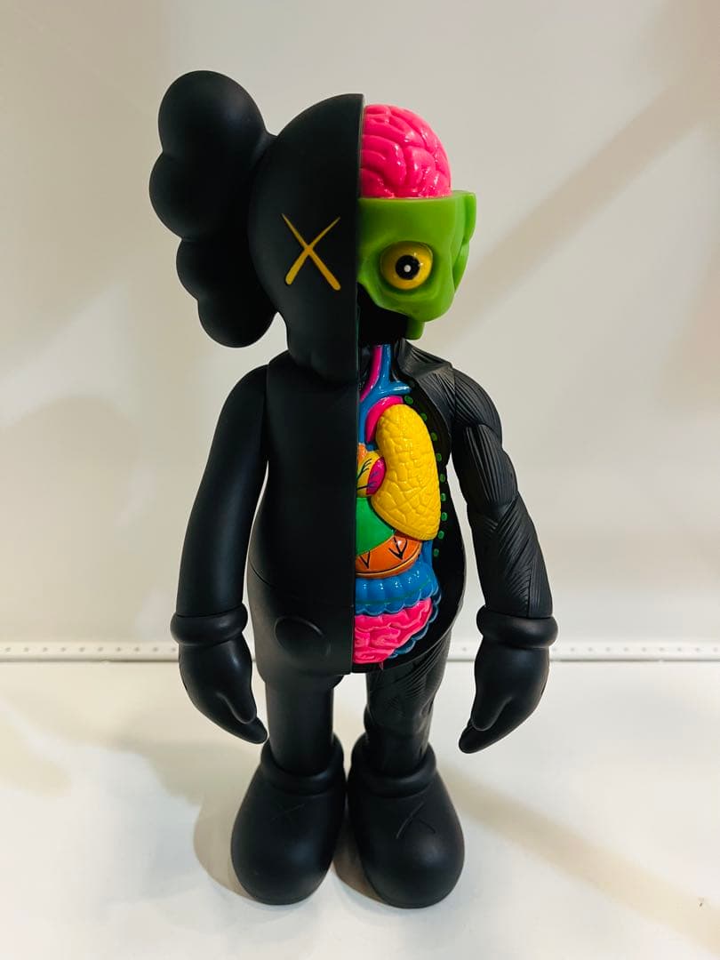 その他 KAWS COMPANION FLAYED OPEN EDITION BLACK
