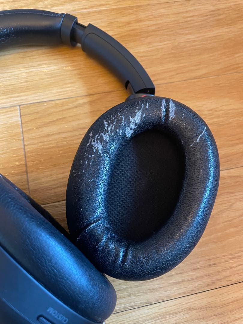 SONY WH-1000XM4 ブラック