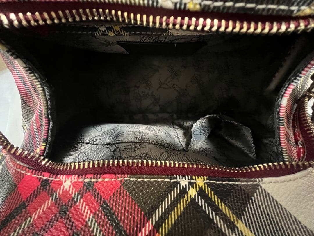 Vivienne Westwood ダービーバッグ