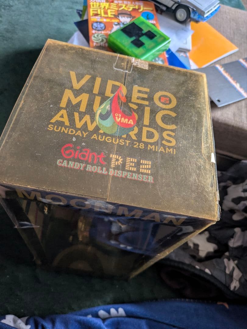 MTV ジャイアントペッツ PEZ