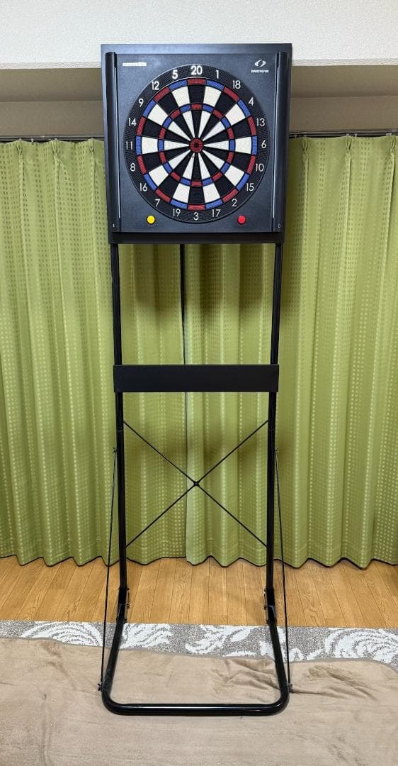 D.CRAFT ディークラフト ダーツボードスタンド アルテミス 完全自立式