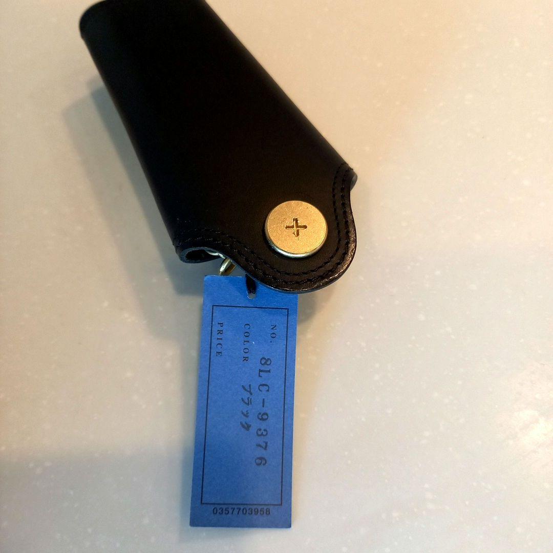 CORBO メンズ キーケース CO-8LC-9376 新品
